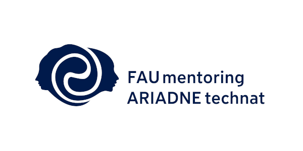 FAUmentoring ARIADNEtechnat logo